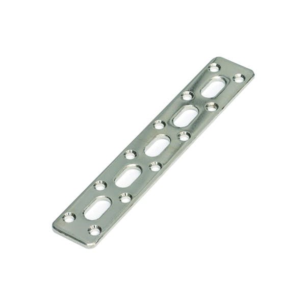 ハイロジック 16563 取付金具 3x25x144mm NI 1本入(CDC) 補強金具 ハイロジック 16563 取付金具 3x25x144mm NI 1本入(CDC) 補強金具