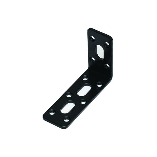 ハイロジック 16589 取付金具 3x25x49x74mm カチオン 1本入(CDC) 補強金具 ハイロジック 16589 取付金具 3x25x49x74mm カチオン 1本入(CDC) 補強金具