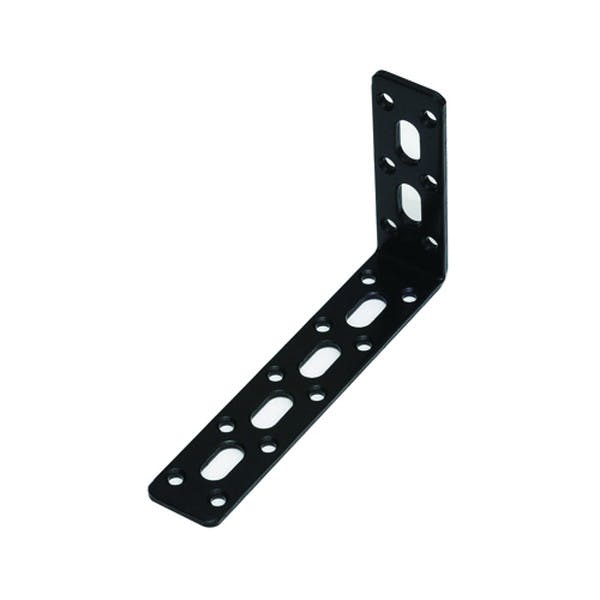 ハイロジック 16591 取付金具 3x25x74x124mm カチオン 1本入(CDC) 補強金具 ハイロジック 16591 取付金具 3x25x74x124mm カチオン 1本入(CDC) 補強金具