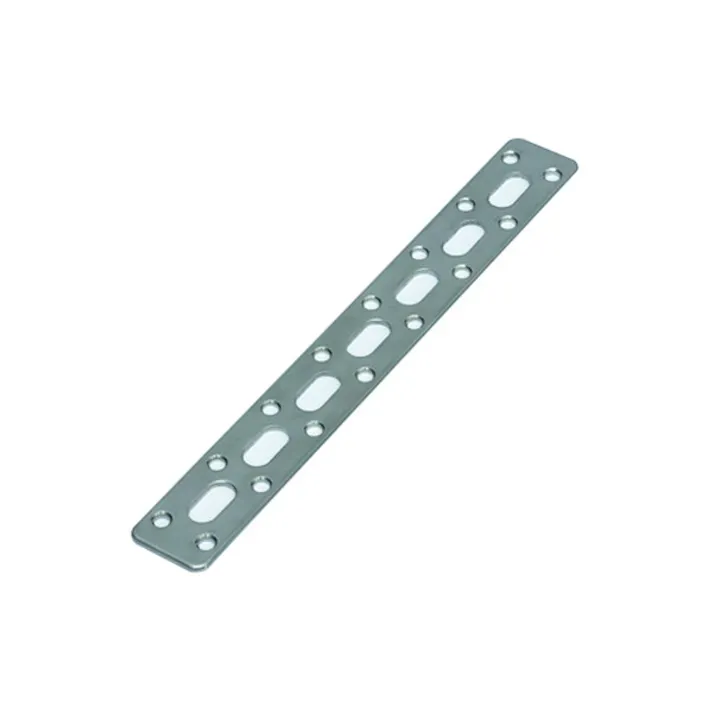 ハイロジック 16599 取付金具 2x25x194mm ステンレス 1本入(CDC)【別送品】