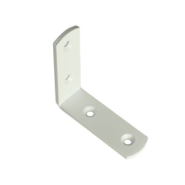 ハイロジック F-677 白アングル 60mm(CDC)【別送品】 | 建具金物 通販