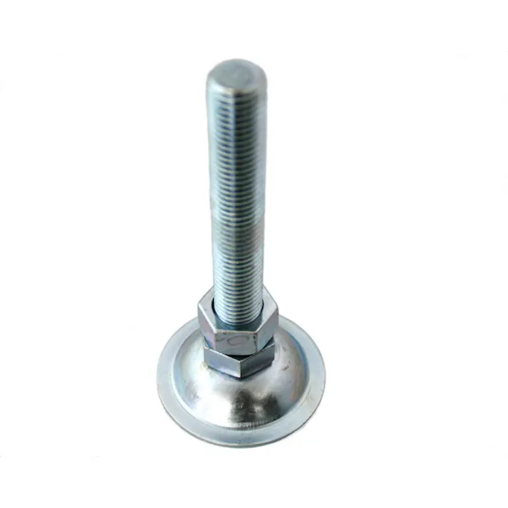 ハイロジック F-690 台座アジャスター KA20×130(CDC)【別送品】