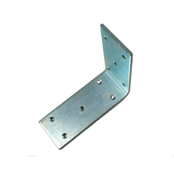 ハイロジック F-805 巾広金折(ユニクロ)150mm(CDC) 補強金具 ハイロジック F-805 巾広金折(ユニクロ)150mm(CDC) 補強金具