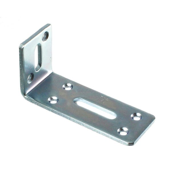 ハイロジック F-816 万能L型金物 40x80mm(CDC) 補強金具 ハイロジック F-816 万能L型金物 40x80mm(CDC) 補強金具