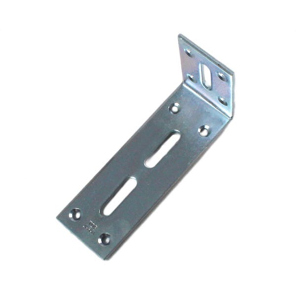 ハイロジック F-817 万能L型金物 60x120mm(CDC)【別送品】