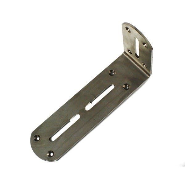 ハイロジック F823 ステン万能L型金物 90x180mm(CDC)【別送品】