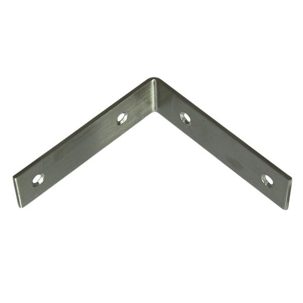 ハイロジック F-847 ステンミニアングル 75mm(CDC)【別送品】