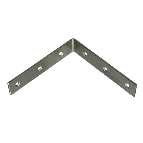 ハイロジック F-848 ステンミニアングル 90mm(CDC)【別送品】