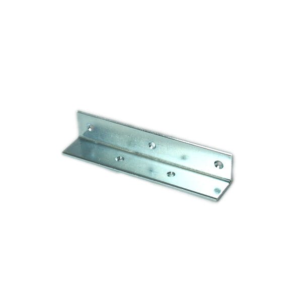 ハイロジック F-851 長アングル 2x20x100mm(CDC) 補強金具 ハイロジック F-851 長アングル 2x20x100mm(CDC) 補強金具