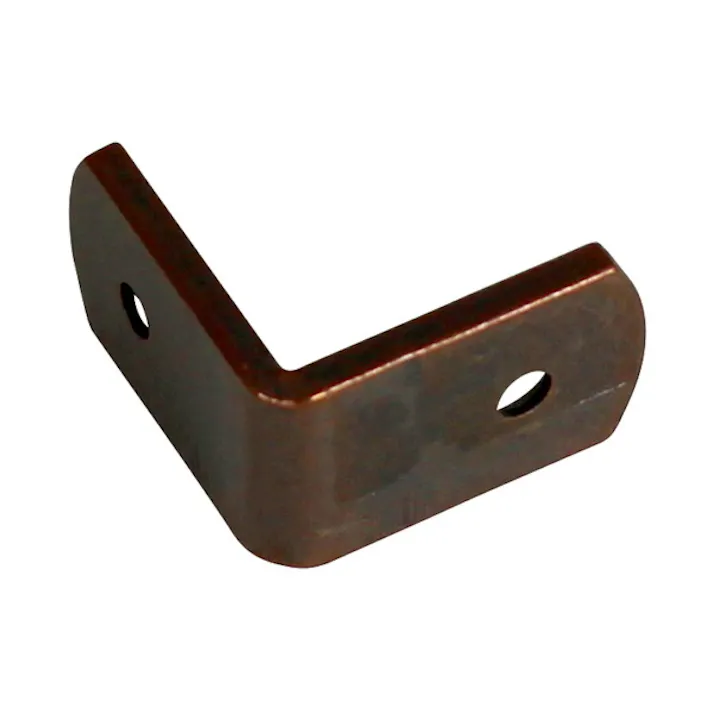 ハイロジック F-891 GBメッキ アングル 30mm(CDC)【別送品】