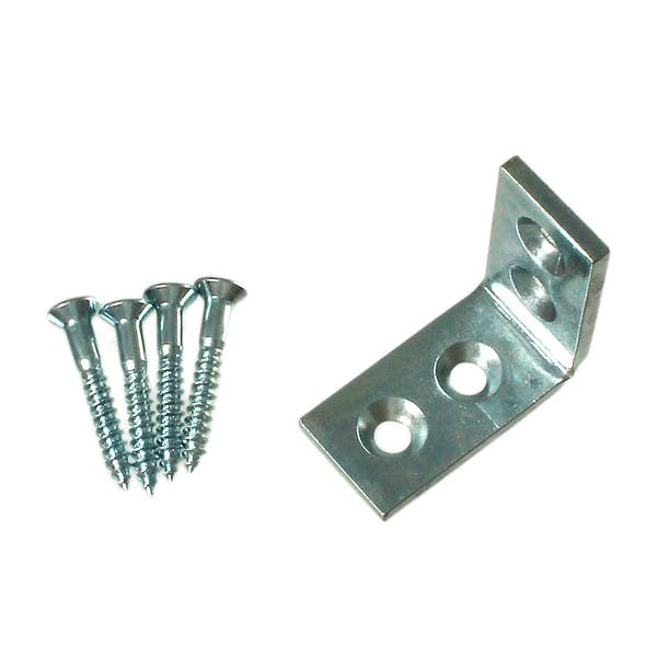 ハイロジック F-933 ユニクロ特厚金折 30mm ビ(CDC)【別送品】