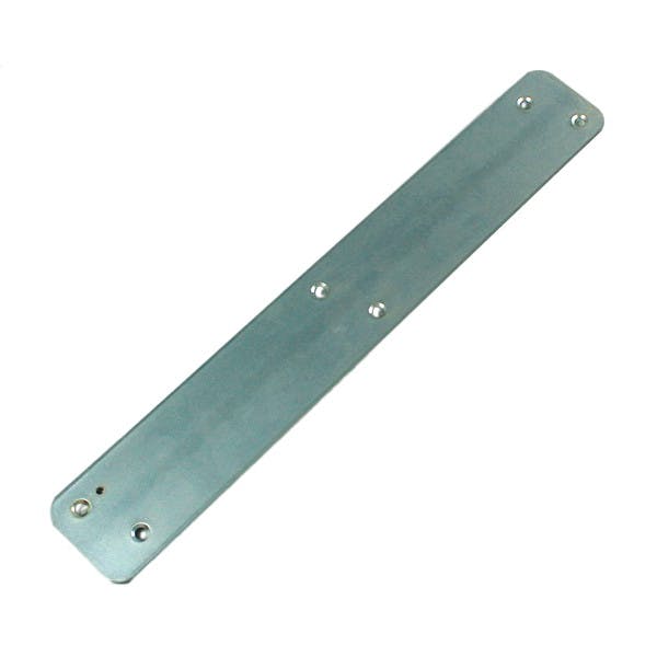 ハイロジック F-991 ユニクロロングプレート 300mm t2.3 巾46.2(CDC) 補強金具 ハイロジック F-991 ユニクロロングプレート 300mm t2.3 巾46.2(CDC) 補強金具
