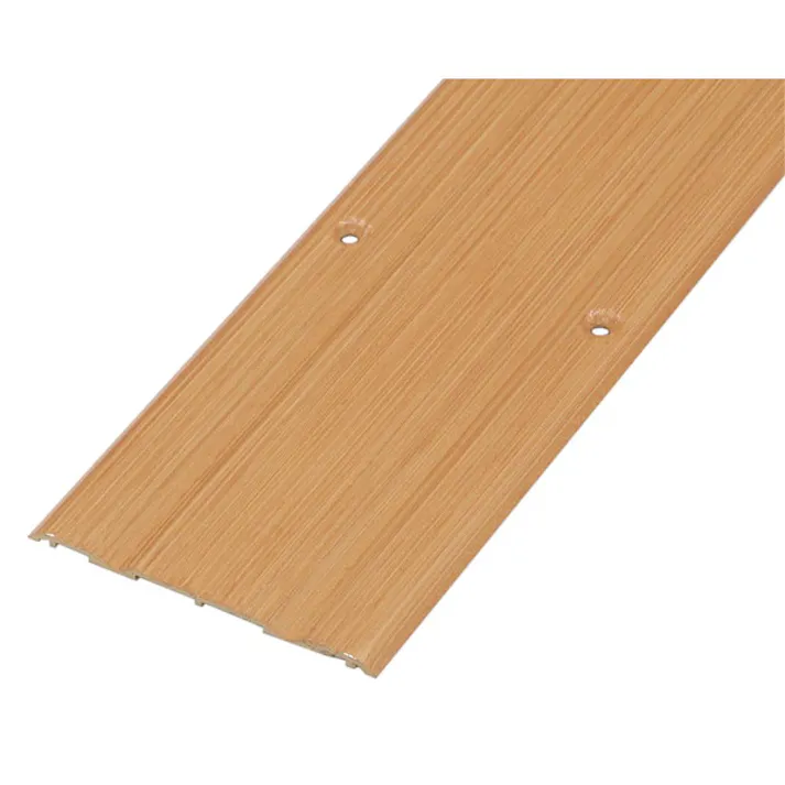 ハイロジック バリアフリーレール72W×2mナチュラル(CDC)【別送品】