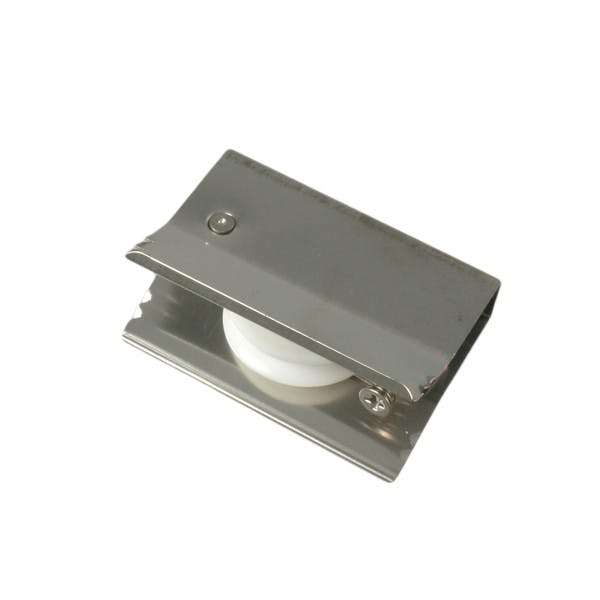 ハイロジック 17045 取替戸車 15D-M型(丸)ジュラコン 1個入(CDC) 戸車 ハイロジック 17045 取替戸車 15D-M型(丸)ジュラコン 1個入(CDC) 戸車