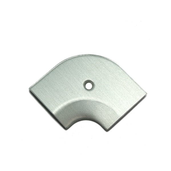 ハイロジック D309 ヘノ字コーナー押AL-S-IN(CDC)【別送品】