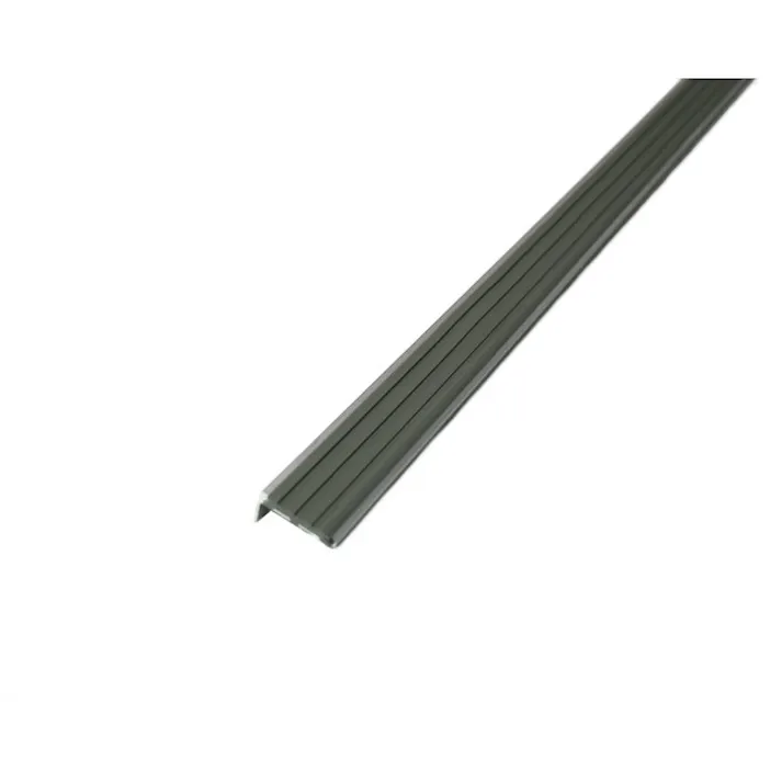 ハイロジック D-112T入リアルミノンスリップ2m灰(CDC)【別送品】