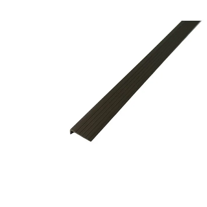 ハイロジック D-291塩ビノンスリップ2mDブラウン(CDC)【別送品】