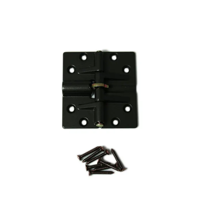 ハイロジック 17136 折戸金物 PHS-405 ヒンジ アンバ 1個入(CDC)【別送品】