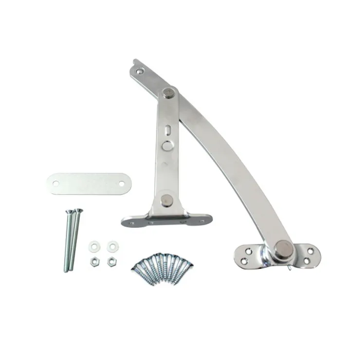 ハイロジック 17350 アームストッパー(クローム) 1個入(CDC)【別送品】