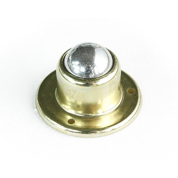 ハイロジック 17420 面打カスター 20mm 1個入(CDC)【別送品】