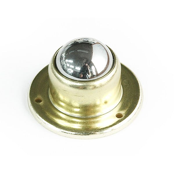 ハイロジック 17421 面打カスター 25mm 1個入(CDC)【別送品】