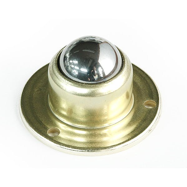 ハイロジック 17422 面打カスター 32mm 1個入(CDC)【別送品】