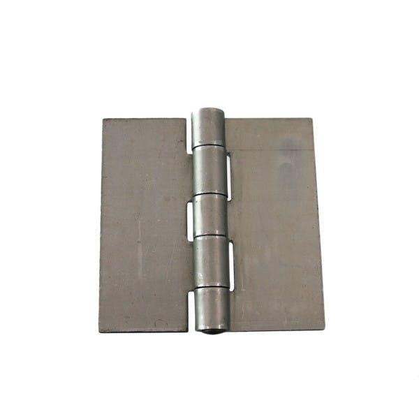 ハイロジック 17455 鉄ウェルド蝶番 100mm 1枚入(CDC) 丁番 ハイロジック 17455 鉄ウェルド蝶番 100mm 1枚入(CDC) 丁番