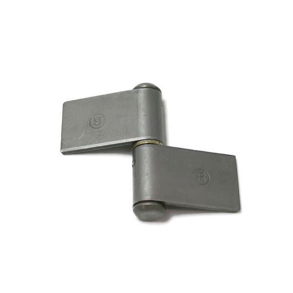 ハイロジック 17459 鉄旗蝶番 75mm(右) 1枚入(CDC) 丁番 ハイロジック 17459 鉄旗蝶番 75mm(右) 1枚入(CDC) 丁番