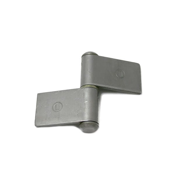 ハイロジック 17460 鉄旗蝶番 75mm(左) 1枚入(CDC) 丁番 ハイロジック 17460 鉄旗蝶番 75mm(左) 1枚入(CDC) 丁番