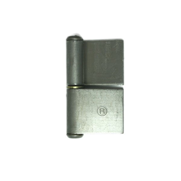 ハイロジック 17461 鉄旗蝶番 100mm(右) 1枚入(CDC) 丁番 ハイロジック 17461 鉄旗蝶番 100mm(右) 1枚入(CDC) 丁番