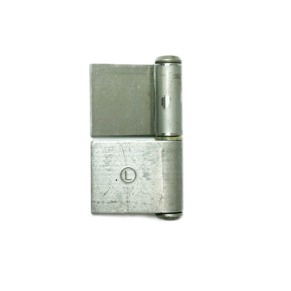 ハイロジック 17462 鉄旗蝶番 100mm(左) 1枚入(CDC) 丁番 ハイロジック 17462 鉄旗蝶番 100mm(左) 1枚入(CDC) 丁番
