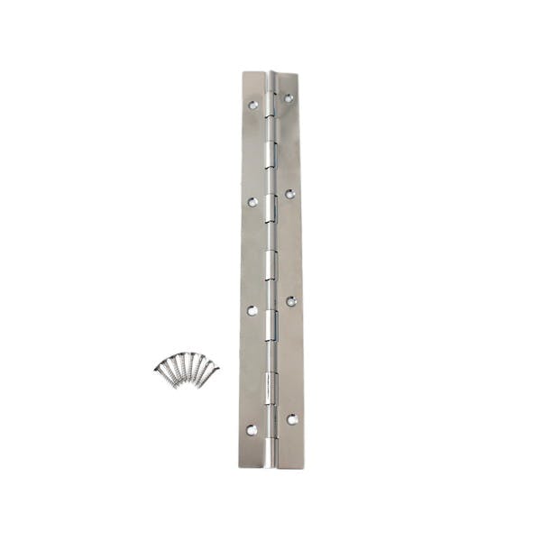 ハイロジック 17471 ステンレス長蝶番 210mm 1枚入(CDC) 丁番 ハイロジック 17471 ステンレス長蝶番 210mm 1枚入(CDC) 丁番