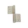 ハイロジック 17489 ステンKJ旗型蝶番 127mm(左) 1枚入(CDC)【別送品】
