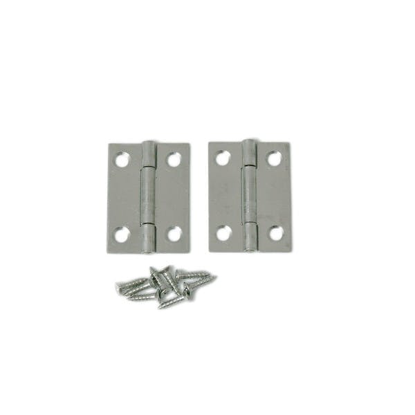 ハイロジック 17512 ステンレス蝶番 32mm 2枚入(CDC) 丁番 ハイロジック 17512 ステンレス蝶番 32mm 2枚入(CDC) 丁番