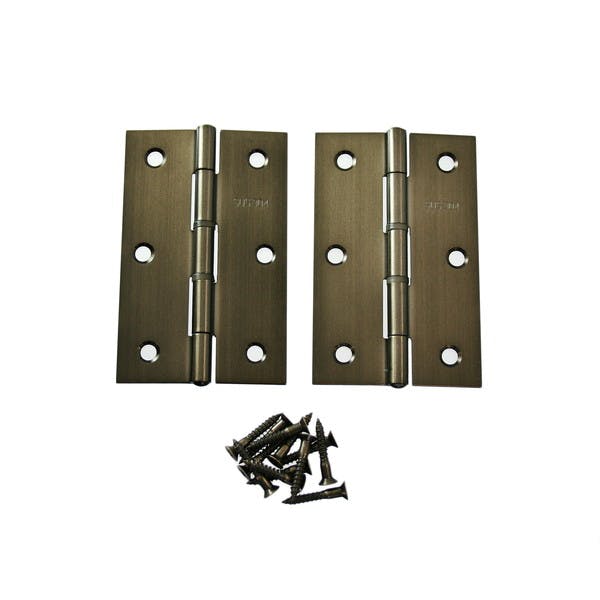 ハイロジック 17530 ステンレス蝶番89mm LU 2枚入(CDC) 丁番 ハイロジック 17530 ステンレス蝶番89mm LU 2枚入(CDC) 丁番
