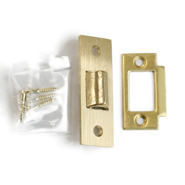 ハイロジック 17622 真中三角戸バネ(中) 1個入(CDC)【別送品】