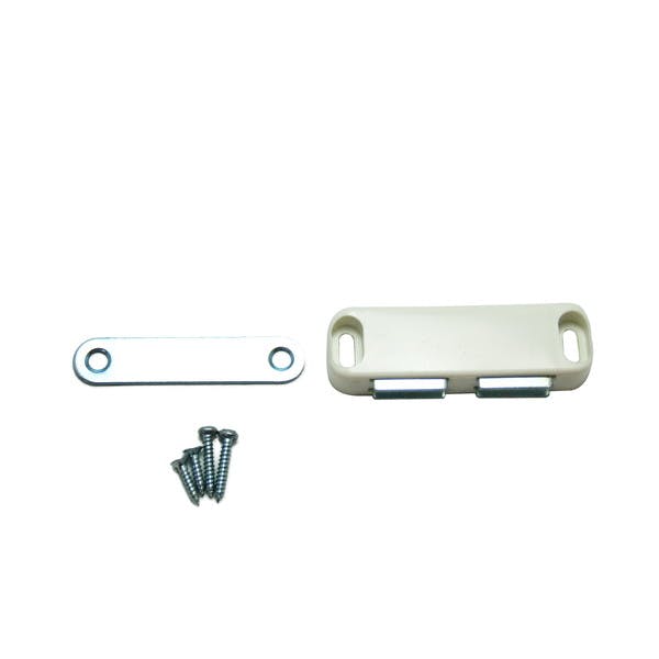 ハイロジック 17633 PCマグネットキャッチ(大)白 1個入(CDC)【別送品】