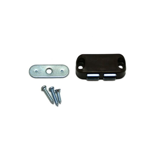 ハイロジック 17635 PCマグネットキャッチ(中)茶 1個入(CDC)【別送品】