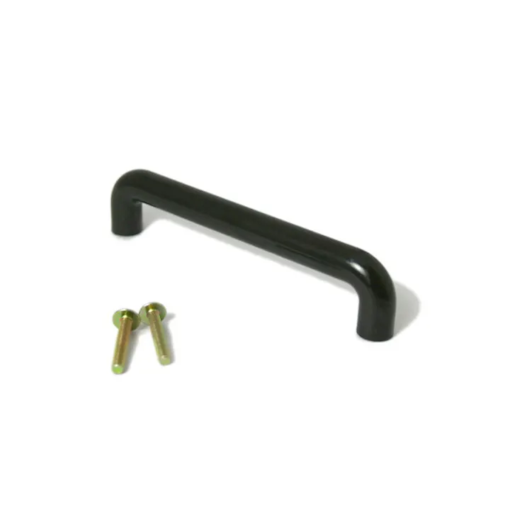 ハイロジック 17702 カラー丸棒(大)ブラック 1個入(CDC)【別送品】