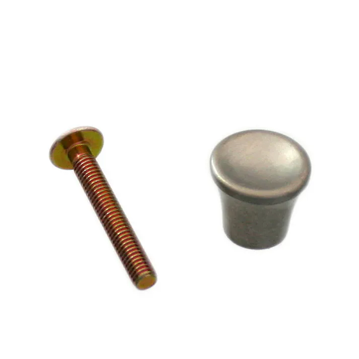 ハイロジック 17908 銀杏ツマミ 小 φ15mm 1個入(CDC)【別送品】