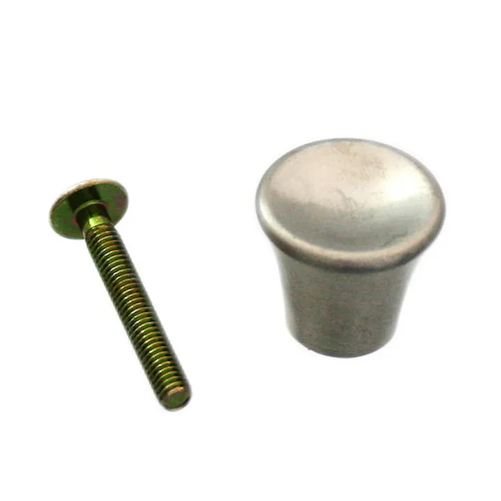 ハイロジック 17909 銀杏ツマミ 中 φ20mm 1個入(CDC)【別送品】