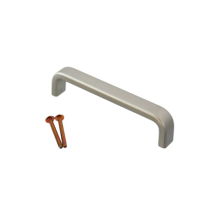 ハイロジック 17949 アルミ角形取手96mm P90 1個入(CDC)【別送品】