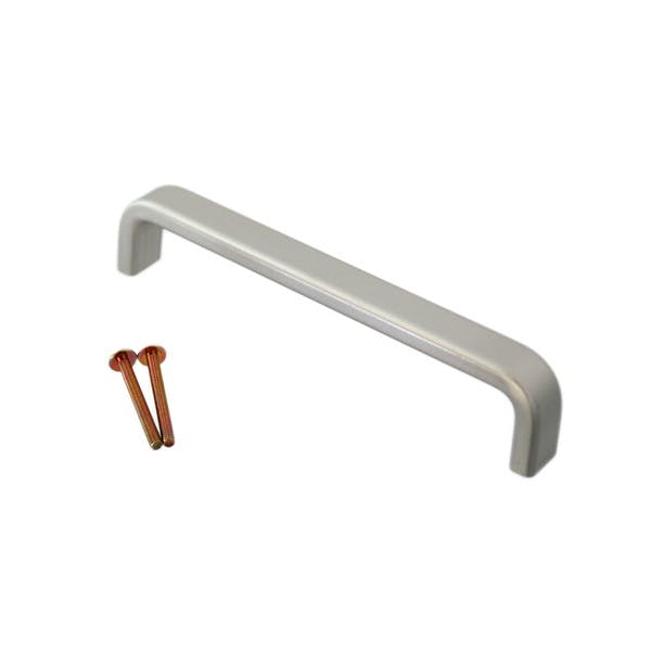 ハイロジック 17950 アルミ角形取手116mmP110 1個入(CDC)【別送品】