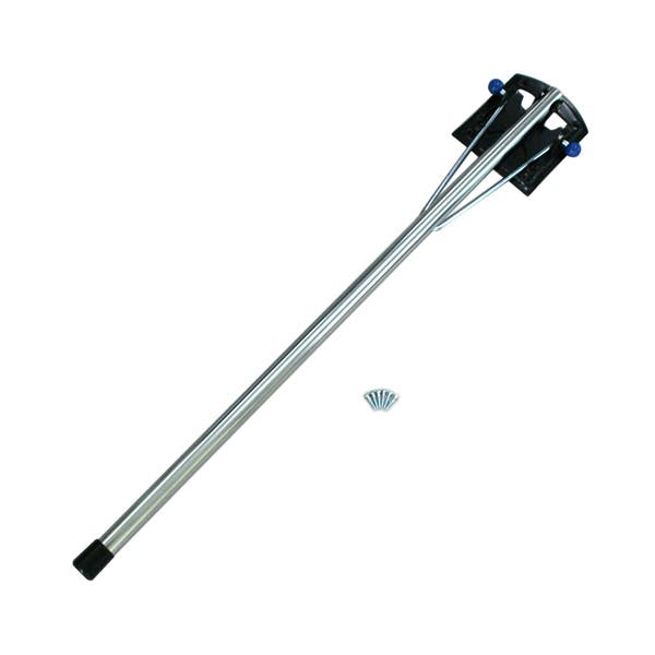 ハイロジック K-550 ワンタッチ松葉脚 1本入(CDC) 金属素材 ハイロジック K-550 ワンタッチ松葉脚 1本入(CDC) 金属素材