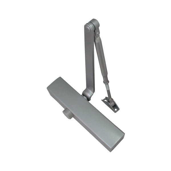 ハイロジック リョービ ドアクローザ 20シリーズ スタンダード型 シルバー #21 (CDC) ドア周り金具 ハイロジック リョービ ドアクローザ 20シリーズ スタンダード型 シルバー #21 (CDC) ドア周り金具