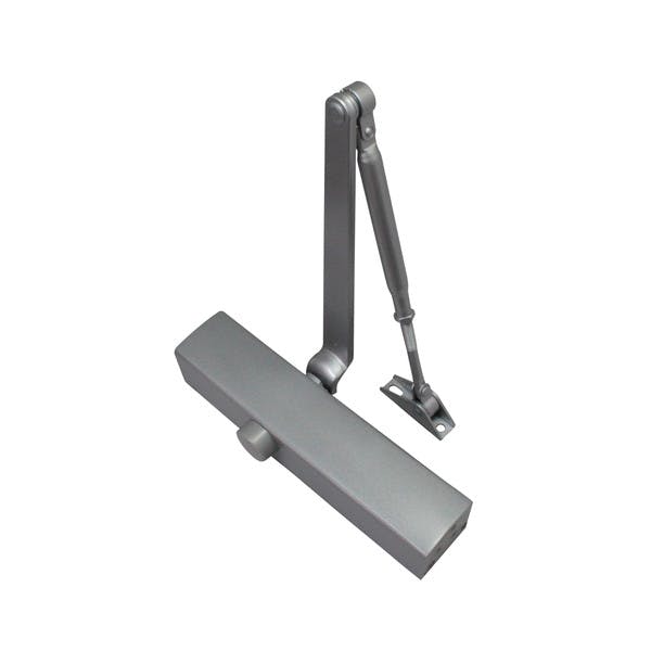 ハイロジック リョービ ドアクローザ 20シリーズ スタンダード型 シルバー #23 (CDC) ドア周り金具 ハイロジック リョービ ドアクローザ 20シリーズ スタンダード型 シルバー #23 (CDC) ドア周り金具