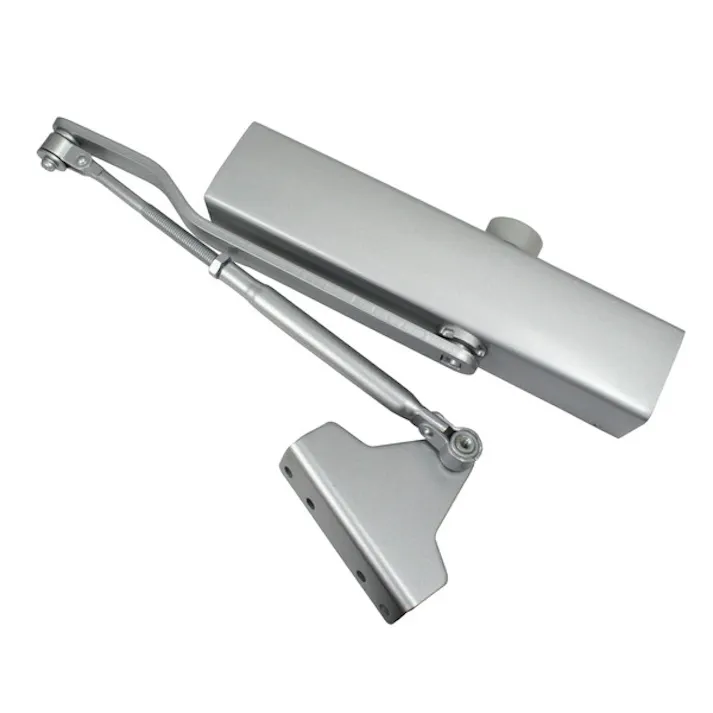 ハイロジック リョービ ドアクローザ 20シリーズ パラレル型 L型ブラケット シルバー 21PL (CDC)【別送品】