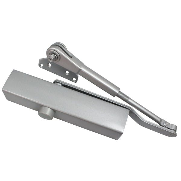 ハイロジック リョービ ドアクローザ 20シリーズ パラレル型 ストップ付 S-21P (CDC) ドア周り金具 ハイロジック リョービ ドアクローザ 20シリーズ パラレル型 ストップ付 S-21P (CDC) ドア周り金具