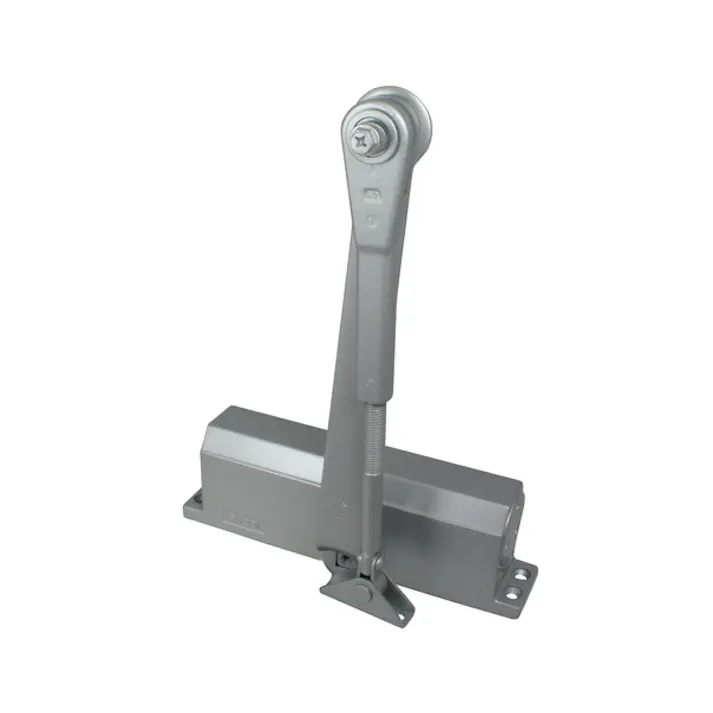 ハイロジック リョービ ドアクローザ 80シリーズ スタンダード型 ストップ付 #1830 (CDC)【別送品】