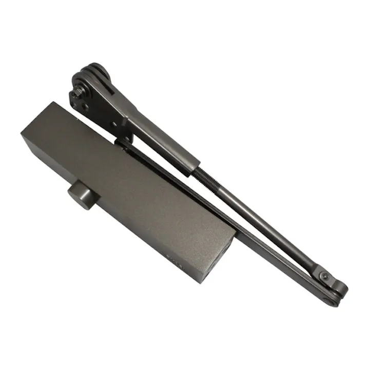 ハイロジック リョービ ドアクローザ 1000シリーズ パラレル型 ストップ付 ブロンズ S1002PC1 (CDC)【別送品】